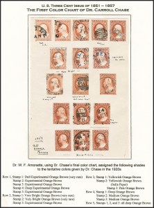 Sale 1217, Lot 539, 3c 1851-57 Issues - Shades