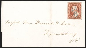 Sale 1217, Lot 542, 3c 1851-57 Issues - Shades