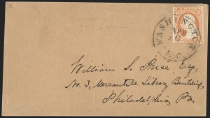 Sale 1217, Lot 548, 3c 1851-57 Issues - Shades