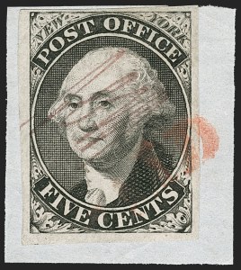 Sale 1217, Lot 644, Postmasters' Provisionals