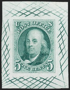 Sale 1217, Lot 649, 1847 Issue (Scott 1-2)