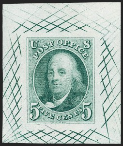 Sale 1217, Lot 650, 1847 Issue (Scott 1-2)