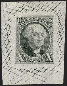 Sale 1217, Lot 652, 1847 Issue (Scott 1-2)