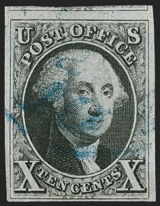 Sale 1217, Lot 675, 1847 Issue (Scott 1-2)