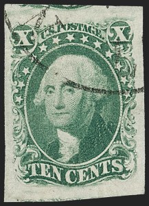 Sale Number 1217, Lot Number 738, 3c-12c 1851-56 Issue (Scott 10-17) Sale Number 1217, Lot Number 738, 3c-12c 1851-56 Issue (Scott 10-17)
