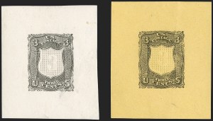 Sale 1217, Lot 818, 1861-66 Issue (Scott 56-78)