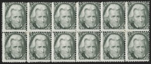 Sale 1217, Lot 845, 1861-66 Issue (Scott 56-78)