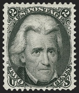 Sale 1217, Lot 867, 1875 Re-Issue of 1861-66 Issue (Scott 102-111)
