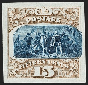 Sale 1217, Lot 881, 1869 Pictorial Issue (Scott 112-122)