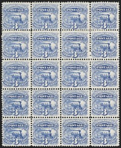 Sale 1217, Lot 889, 1869 Pictorial Issue (Scott 112-122)