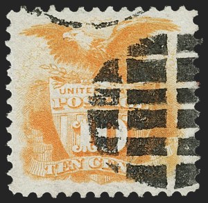 Sale 1217, Lot 895, 1869 Pictorial Issue (Scott 112-122)