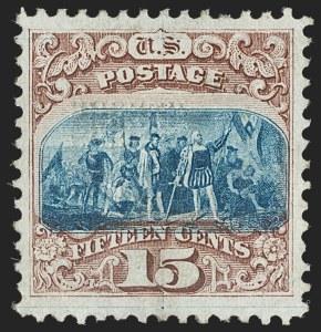 Sale 1217, Lot 903, 1869 Pictorial Issue (Scott 112-122)