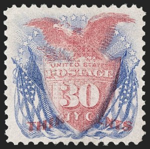 Sale 1217, Lot 908, 1869 Pictorial Issue (Scott 112-122)