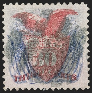 Sale Number 1217, Lot Number 909, 1869 Pictorial Issue (Scott 112-122)