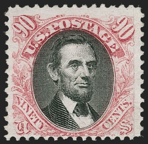 Sale 1217, Lot 911, 1869 Pictorial Issue (Scott 112-122)