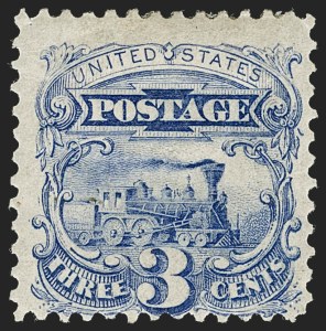 Sale 1217, Lot 921, 1875 Re-Issue of 1869 Pictorial Issue (Scott 123-133a)