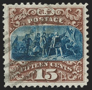 Sale 1217, Lot 931, 1875 Re-Issue of 1869 Pictorial Issue (Scott 123-133a)