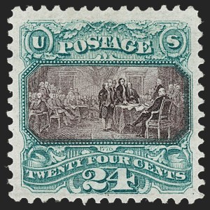 Sale 1217, Lot 935, 1875 Re-Issue of 1869 Pictorial Issue (Scott 123-133a)