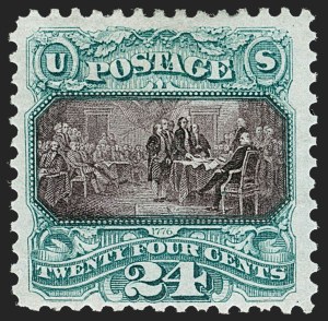 Sale 1217, Lot 937, 1875 Re-Issue of 1869 Pictorial Issue (Scott 123-133a)