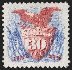 Sale 1217, Lot 938, 1875 Re-Issue of 1869 Pictorial Issue (Scott 123-133a)