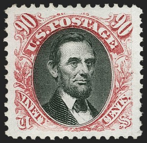 Sale 1217, Lot 944, 1875 Re-Issue of 1869 Pictorial Issue (Scott 123-133a)