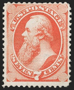 Sale 1217, Lot 947, 1870-88 Bank Note Issues (Scott 134-218)