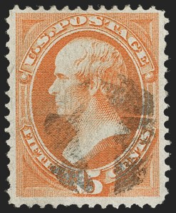 Sale 1217, Lot 950, 1870-88 Bank Note Issues (Scott 134-218)