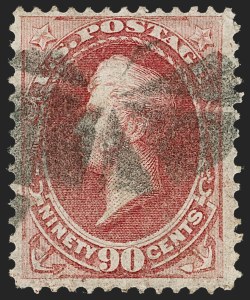 Sale 1217, Lot 953, 1870-88 Bank Note Issues (Scott 134-218)