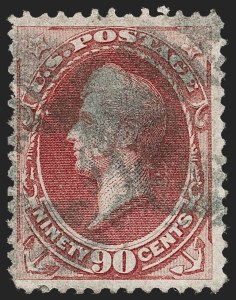 Sale 1217, Lot 954, 1870-88 Bank Note Issues (Scott 134-218)
