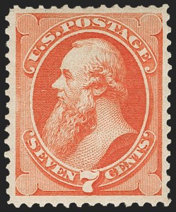 Sale 1217, Lot 958, 1870-88 Bank Note Issues (Scott 134-218)