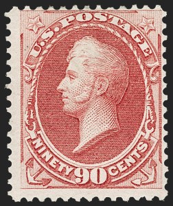 Sale 1217, Lot 963, 1870-88 Bank Note Issues (Scott 134-218)
