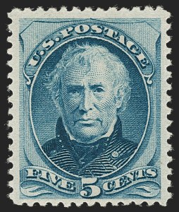 Sale 1217, Lot 965, 1870-88 Bank Note Issues (Scott 134-218)