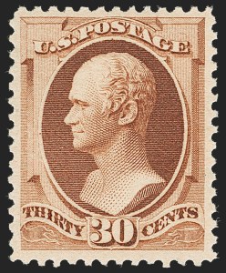 Sale 1217, Lot 975, 1870-88 Bank Note Issues (Scott 134-218)