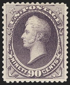 Sale 1217, Lot 976, 1870-88 Bank Note Issues (Scott 134-218)