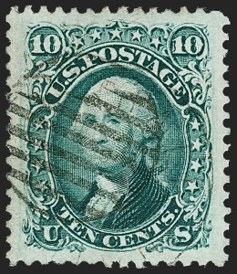Sale Number 1219, Lot Number 182, 1861-66 Issue, cont. (Scott 67-70d) Sale Number 1219, Lot Number 182, 1861-66 Issue, cont. (Scott 67-70d)