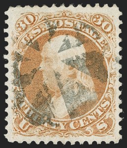 Sale Number 1219, Lot Number 198, 1861-66 Issue, cont. (Scott 71-74) Sale Number 1219, Lot Number 198, 1861-66 Issue, cont. (Scott 71-74)