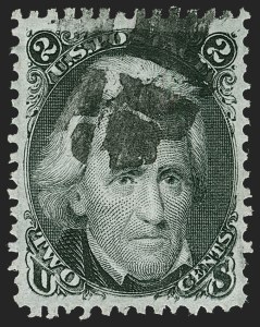 Sale Number 1219, Lot Number 205, 1861-66 Issue, cont. (Scott 71-74) Sale Number 1219, Lot Number 205, 1861-66 Issue, cont. (Scott 71-74)