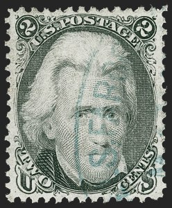 Sale 1219, Lot 212, 1861-66 Issue, cont. (Scott 71-74)