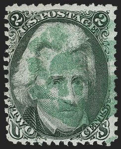 Sale 1219, Lot 213, 1861-66 Issue, cont. (Scott 71-74)