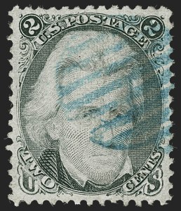 Sale Number 1219, Lot Number 237, 1867-68 Grilled Issue (Scott 79-101) Sale Number 1219, Lot Number 237, 1867-68 Grilled Issue (Scott 79-101)