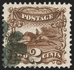 Sale 1219, Lot 277, 1c-3c 1869 Pictorial Issue (Scott 112-114)