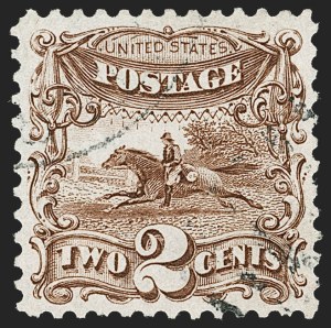 Sale 1219, Lot 321, 1875 Re-Issue of 1869 Pictorial Issue (Scott 123-133a)