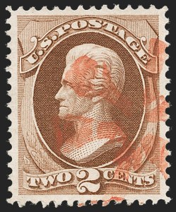 Sale 1219, Lot 353, 1870-71 National Bank Note Co. Ungrilled Issue (Scott 145-155)