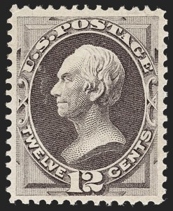 Sale 1219, Lot 361, 1870-71 National Bank Note Co. Ungrilled Issue (Scott 145-155)