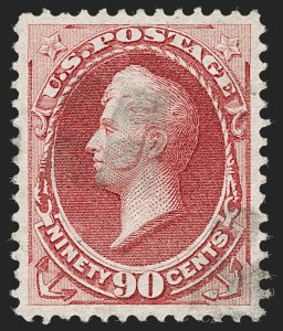 Sale 1219, Lot 367, 1870-71 National Bank Note Co. Ungrilled Issue (Scott 145-155)