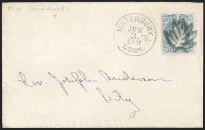 Sale 1219, Lot 369, 1873 Continental Bank Note Co. Issue (Scott 156-179)