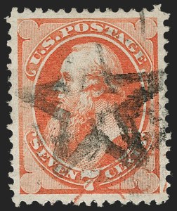 Sale 1219, Lot 373, 1873 Continental Bank Note Co. Issue (Scott 156-179)