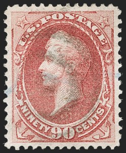 Sale 1219, Lot 380, 1873 Continental Bank Note Co. Issue (Scott 156-179)