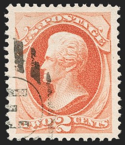 Sale 1219, Lot 384, 1879 American Bank Note Co. Issue (Scott 182-191)