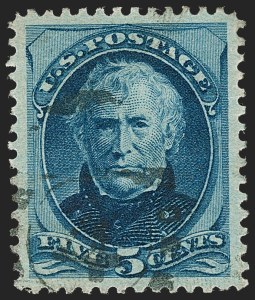 Sale 1219, Lot 386, 1879 American Bank Note Co. Issue (Scott 182-191)